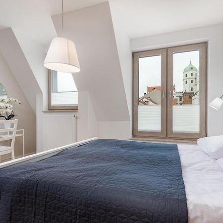 Old Town Szczecin Blue Apartment Luaran gambar