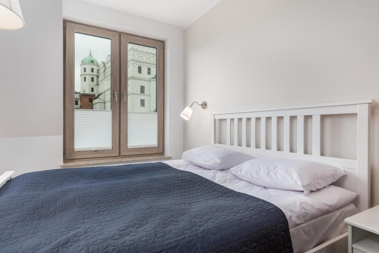 Old Town Szczecin Blue Apartment Luaran gambar